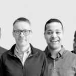 The team at Dynamo, namely Bola Adegbulu, Jon Bradford, Santosh Sankar and Madelyn O’Farrell