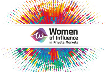 Women in Private Funds Women of Influence logo 2024
