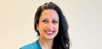 Photo of Alka Goel, founding partner of Alkemi Growth Capital