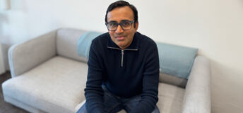 Photo of Anand Chandrasekaran, managing partner, Celesta Capital