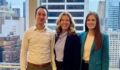 Buoyant co-founder Myers departs, firm elevates Behar and Katzman Photo of Buoyant Ventures investment team (L-R) Alex Behar, Amy Francetic and Laura Dyer.