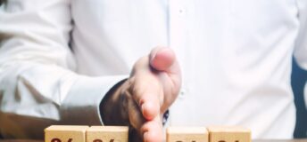 Photo illustration for carried interest concept