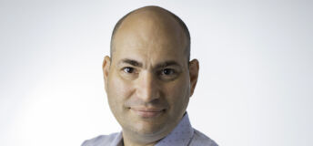 Photo of Eugene Malobrodsky, co-founder of One Way Ventures