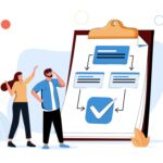 Illustration of evaluation concept.