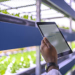 Ag-Tech, Software Monitoring Indoor Farm, greenhouse