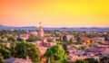 New Mexico SIC sets course for more private equity as distributions pick up Santa Fe, New Mexico, USA at Dusk