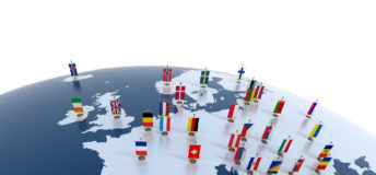 Europe, European continent