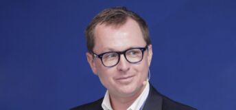 Photo of Ilya Kondrashov, CEO of QuantumLight.