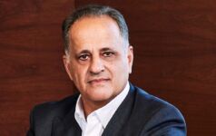 Photo of Ivan Nikkhoo, founder, Navigate VC