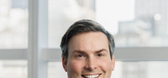 John Cordo, cyber investor at Evolution Equity Partners