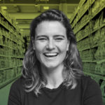 Photo of Jacqueline van den Ende, CEO of Carbon Equity