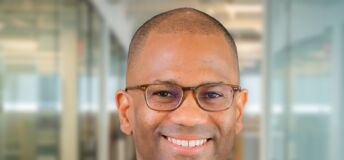 Photo of Jason Howard, founder and managing partner of New Catalyst Strategic Partners