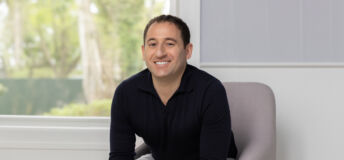 Photo of Justin Stevens, Overlap Holdings