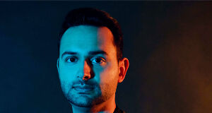 Photo of Krish Ramadurai of Harmonix Fund.