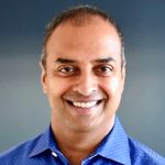 Photo of Ravi Viswanathan of NewView Capital