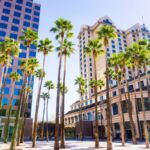 Photo of downtown San Jose, California.