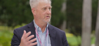 Photo of Vince Smith, CIO, New Mexico State Investment Council