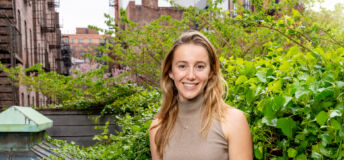 Photo of Sophie Purdom, managing partner of Planeteer Capital