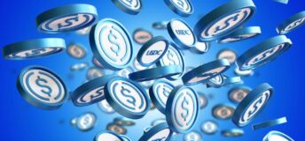 $8bn windfall for Circle’s VC backers Photo illustration of stablecoins, which are a blockchain-based token representing fiat currency.