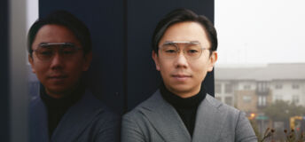 Photo of Yup Kim, CIO, Texas Municipal Retirement System