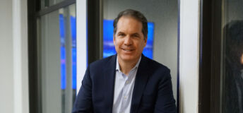 Photo of Tom Callahan, CEO of Nasdaq Private Market