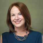 Photo of Trish Costello, founder, Portfolia