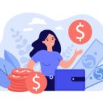 Photo illustrating women in venture capital.