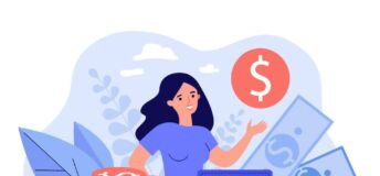 Photo illustrating women in venture capital.