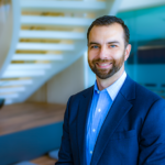 Photo of Miguel Luina of Hamilton Lane.